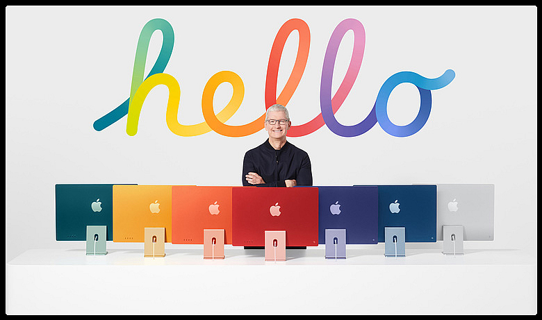 Apple’s Spring Event