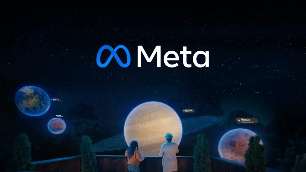 Meta’s Rebranding